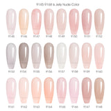CANNI Color Nail Gel 9ml - CC7, view 2