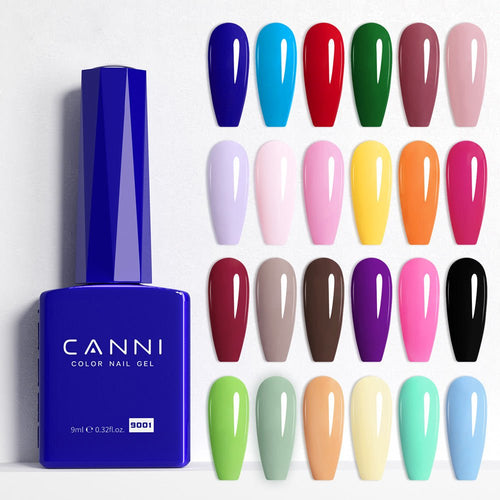 CANNI Color Nail Gel 9ml - CC1