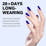 CANNI Color Nail Gel 9ml - CC1, view 4