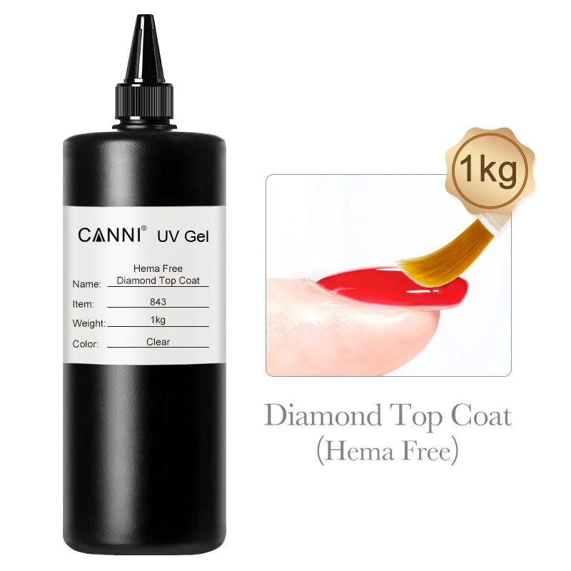 CANNI Diamond Top Coat 1KG