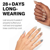 CANNI Glitter Gel Polish 8 Colors Set - Diamond Collection, view 3