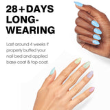 CANNI Glitter Gel Polish 8 Colors Set - Fairy Collection, view 3