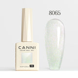 CANNI Glitter Nail Gel 9ml - Aurora Glitter Series, view 2