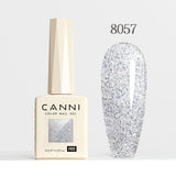 CANNI Glitter Nail Gel 9ml - Diamond Glitter Series, view 2