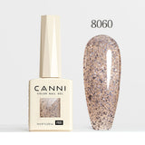 CANNI Glitter Nail Gel 9ml - Diamond Glitter Series, view 5