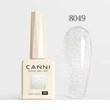 CANNI Glitter Nail Gel 9ml - Fairy Glitter Series, view 2