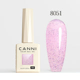 CANNI Glitter Nail Gel 9ml - Fairy Glitter Series, view 4