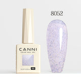 CANNI Glitter Nail Gel 9ml - Fairy Glitter Series, view 5