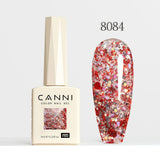 CANNI Glitter Nail Gel 9ml - Glitz Flash Series, view 5