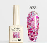CANNI Glitter Nail Gel 9ml - Glitz Flash Series, view 6
