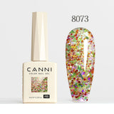 CANNI Glitter Nail Gel 9ml - Prism Flash Series, view 2