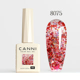 CANNI Glitter Nail Gel 9ml - Prism Flash Series, view 4