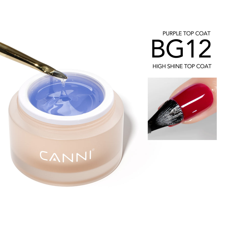CANNI High Shine Top Coat
