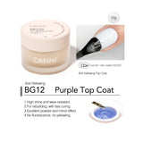 CANNI High Shine Top Coat, view 3