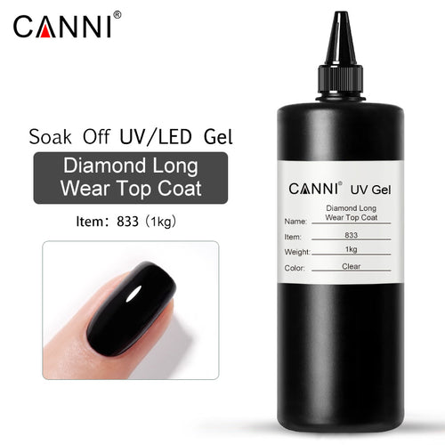 CANNI Long Wear Top Coat 1KG