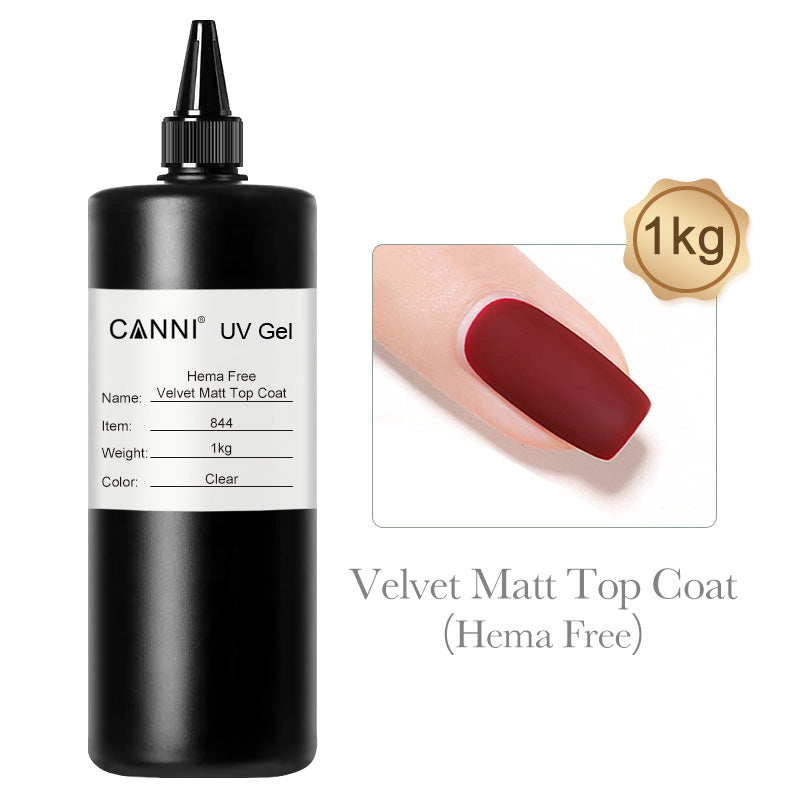 CANNI Matte Top Coat 1KG