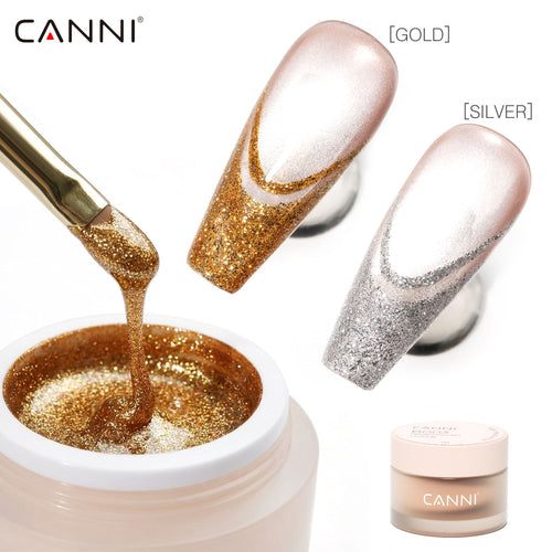 CANNI Metallic Painting Gel