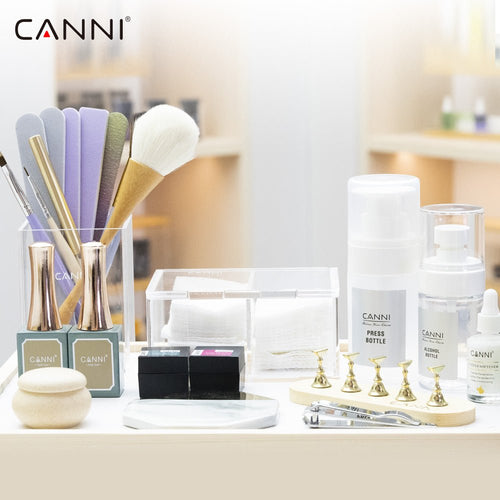 CANNI Nail Art Storage Kit
