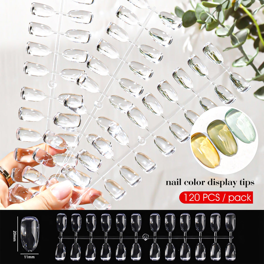 CANNI Nail Color Display Tips
