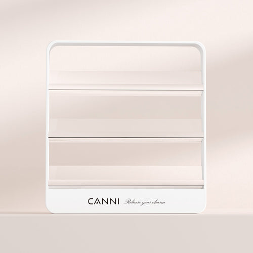 CANNI Nail Gel Display Storage Box (without the gel)