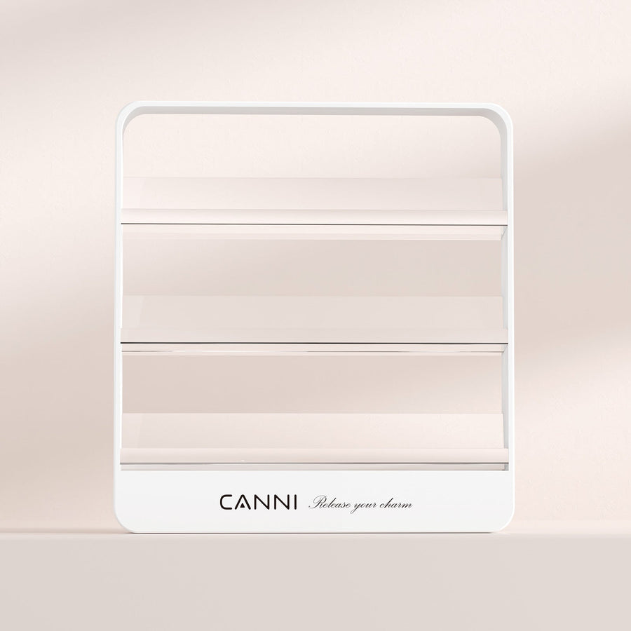 CANNI Nail Gel Display Storage Box (without the gel)