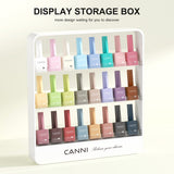CANNI Nail Gel Display Storage Box (without the gel), view 4
