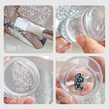 CANNI Nail Stamp Tool, view 5