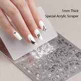 CANNI Nail Stamping Plate, view 3
