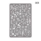 CANNI Nail Stamping Plate, view 4