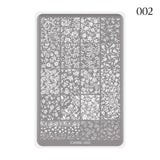 CANNI Nail Stamping Plate, view 5