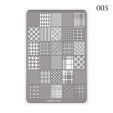CANNI Nail Stamping Plate, view 6