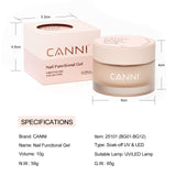 CANNI No-Wipe Sculpting Gel - Thin, view 4