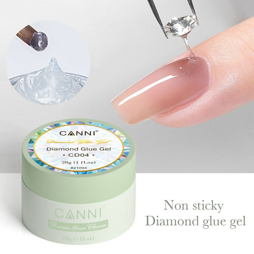 CANNI Non sticky Diamond Glue Gel 28g