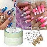 CANNI Non sticky  Diamond Glue Gel 28g, view 4