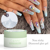 CANNI Non sticky  Diamond Glue Gel 28g, view 5