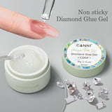 CANNI Non sticky  Diamond Glue Gel 28g, view 6