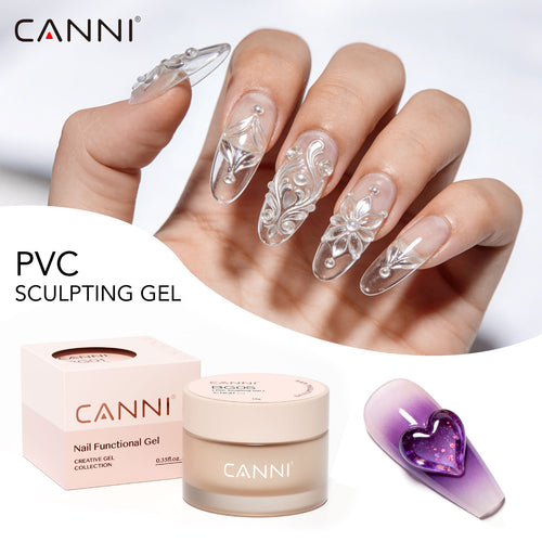 CANNI PVC Sculpting Gel