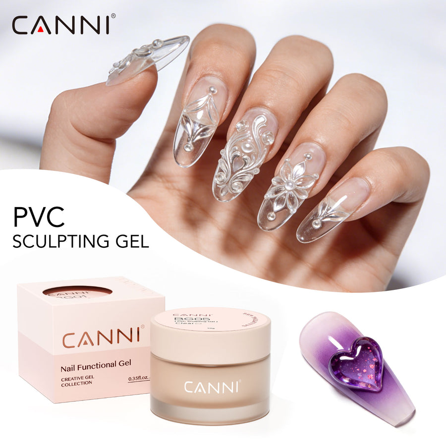 CANNI PVC Sculpting Gel