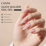 CANNI Quick Builder Gel 9ml, view 5