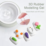 CANNI Rubber Modelling Gel 28g, view 3