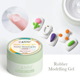 CANNI Rubber Modelling Gel 28g, view 4