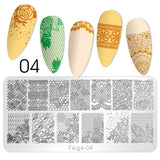 CANNI Stamping Templates, view 2