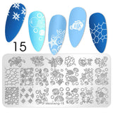 CANNI Stamping Templates, view 4