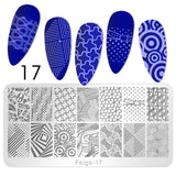 CANNI Stamping Templates, view 5