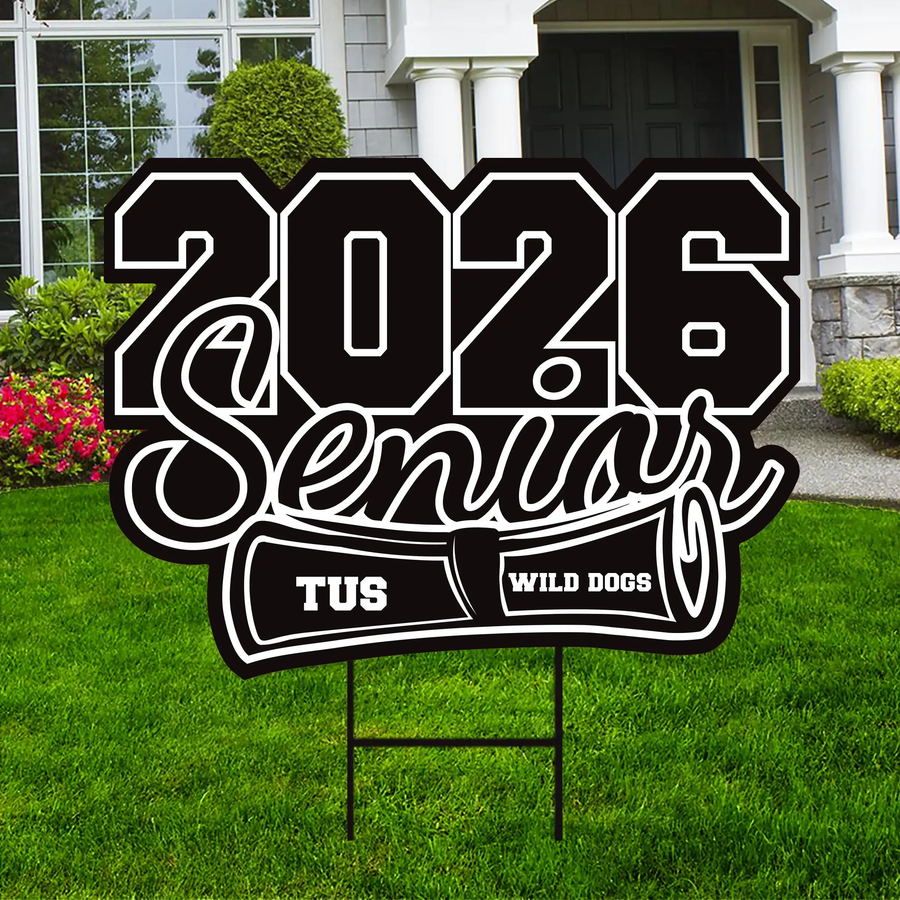 Cap and Gown Direct 18x24" Graduation Yard Signs