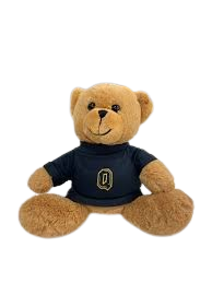 Cap and Gown Direct 5" Q-Tee Teddy Bear