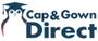Cap and Gown Direct logo