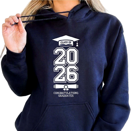 Cap and Gown Direct All Inclusive Hoodie Special (G18500)