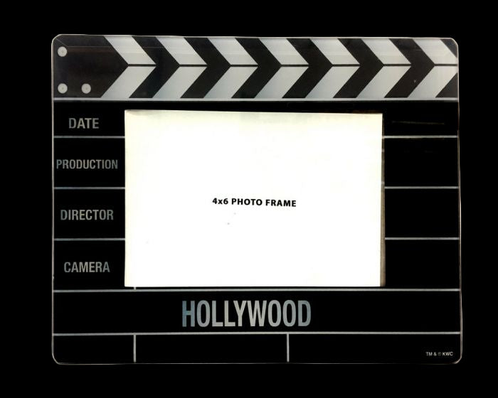 Cap and Gown Direct Clapboard Picture Frame (2864)