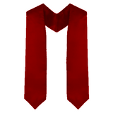 Cap and Gown Direct Maroon Kindergarten Preschool Graduation Stole - Clearance Sale, view 2